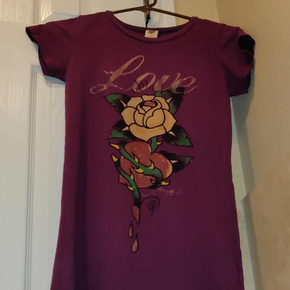 Ed Hardy T-Shirt